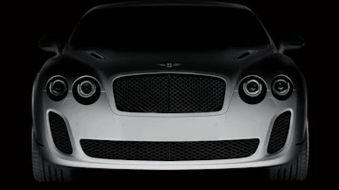 Bentley Continental GT biofuel