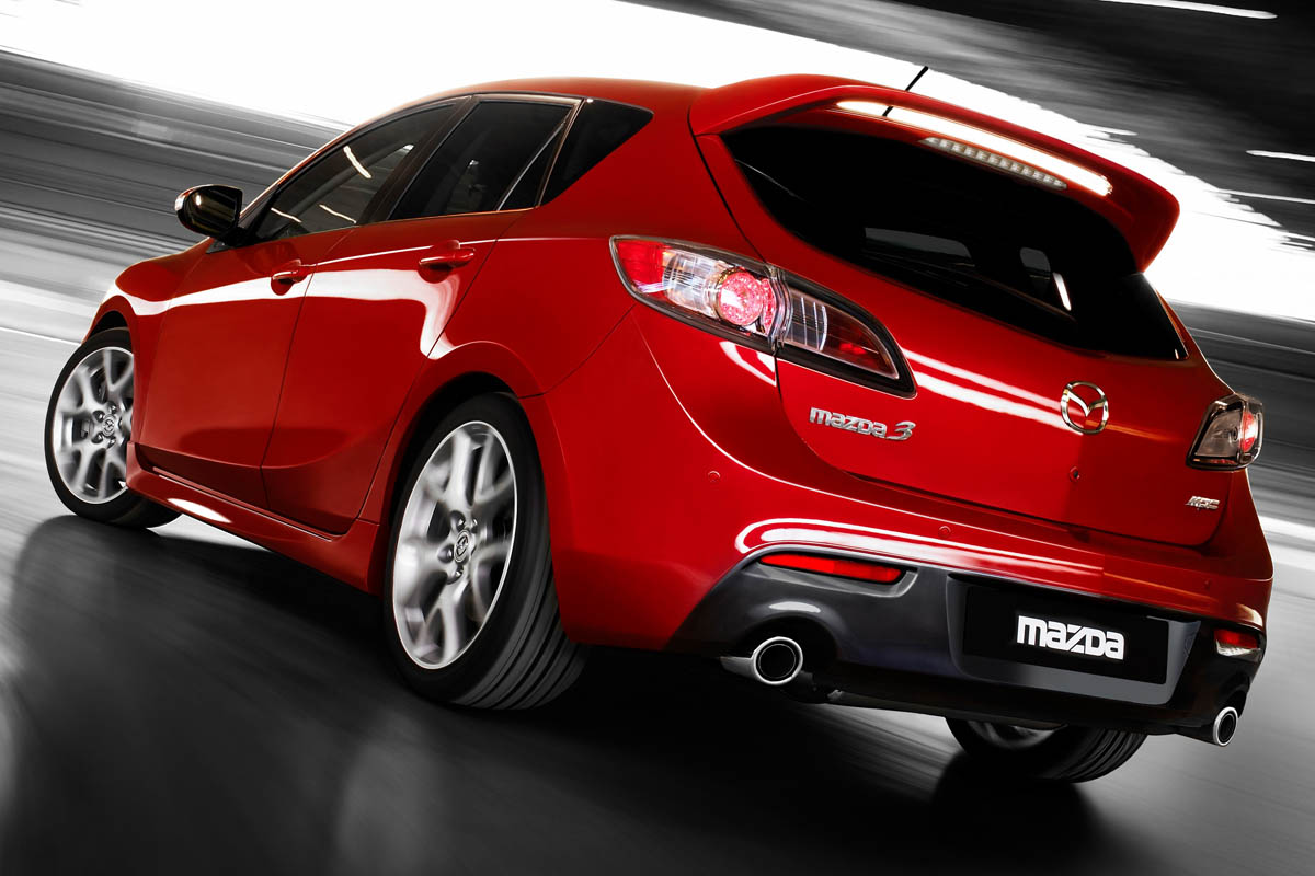 Mazda 3 MPS