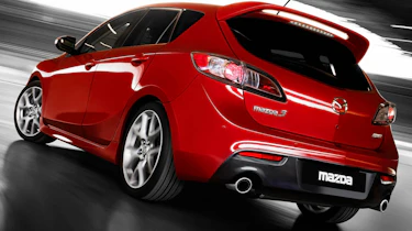 Mazda 3 MPS