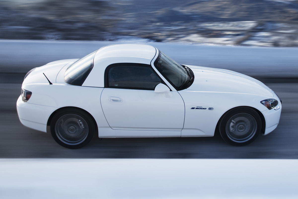 Honda S2000