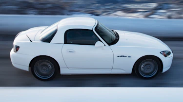 Honda S2000