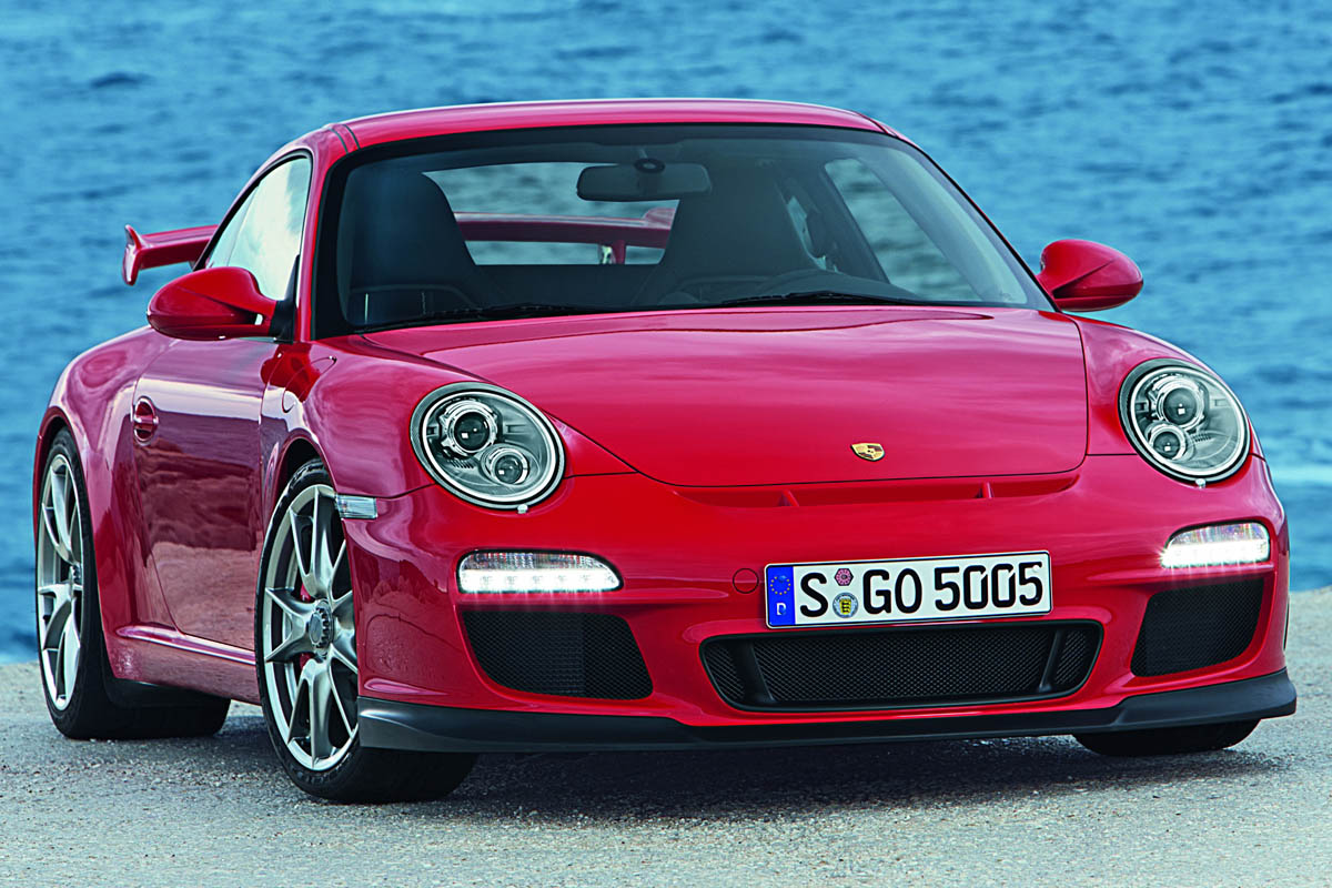 Porsche 911 997 GT3