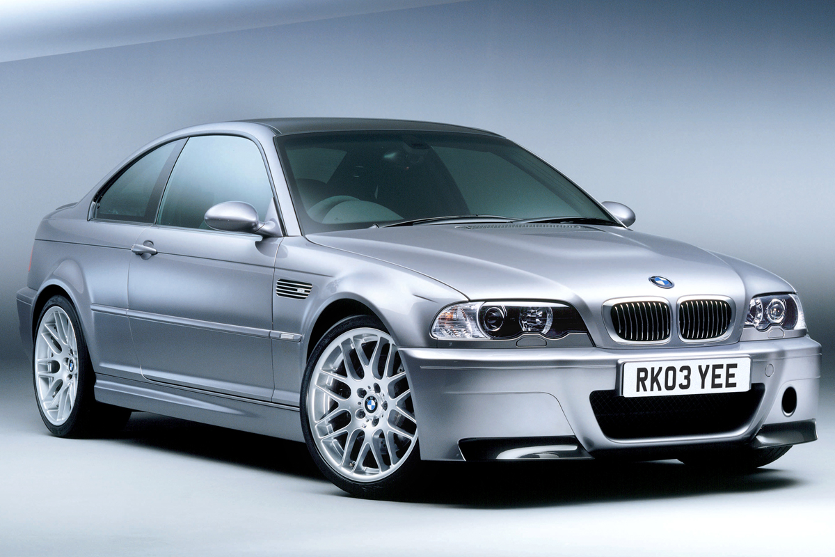 BMW M3 CSL