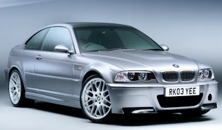 BMW M3 CSL