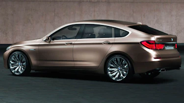 BMW 5-series GT