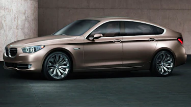 BMW 5-series GT