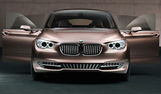 BMW 5-series GT