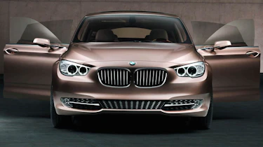 BMW 5-series GT