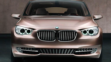BMW 5-series GT