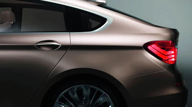 BMW 5-series GT