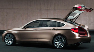 BMW 5-series GT