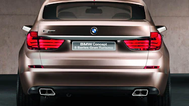 BMW 5-series GT