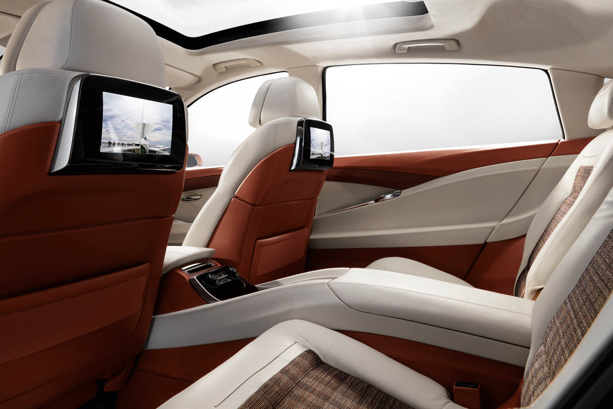 BMW 5-series GT