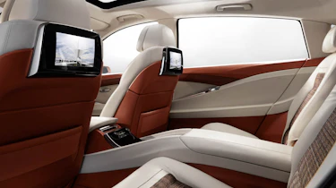 BMW 5-series GT
