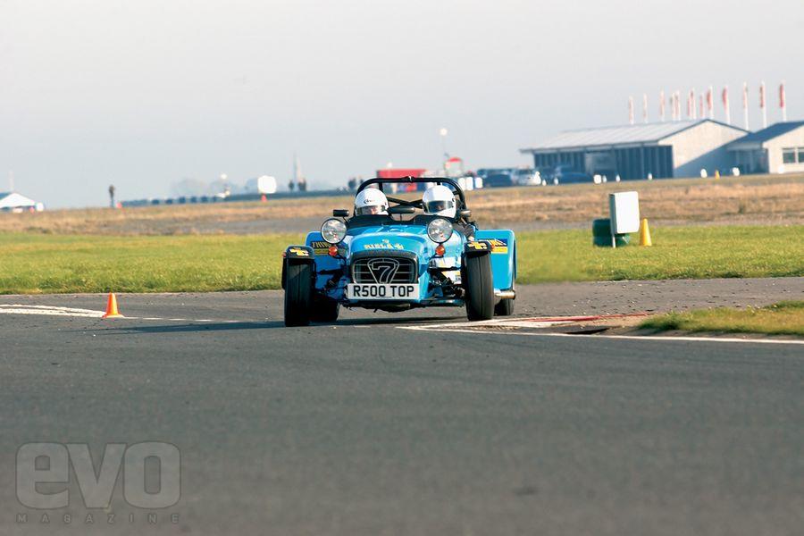 track driving masterclass