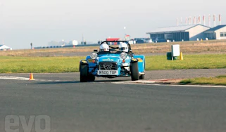 track driving masterclass