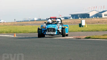 track driving masterclass
