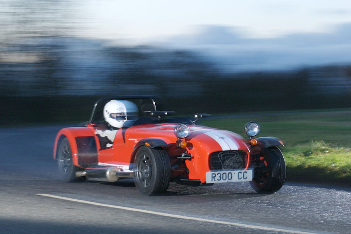 Caterham Superlight R300