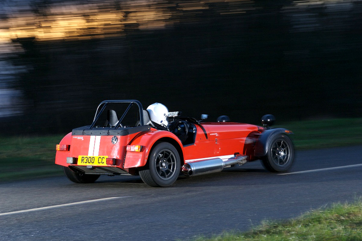 Caterham Superlight R300