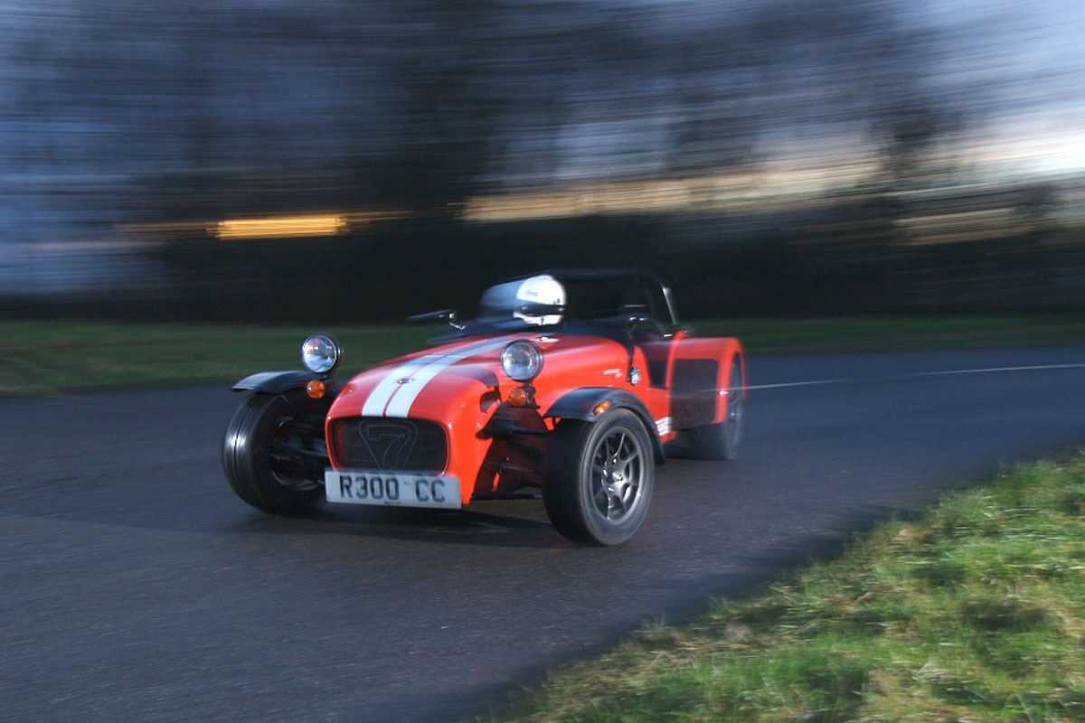 Caterham Superlight R300