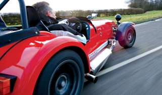 Caterham Superlight R300