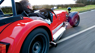 Caterham Superlight R300
