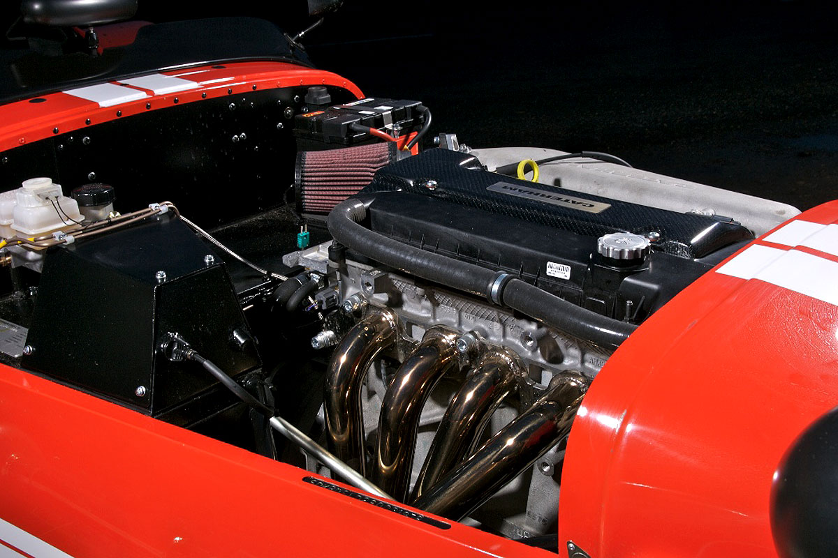Caterham Superlight R300