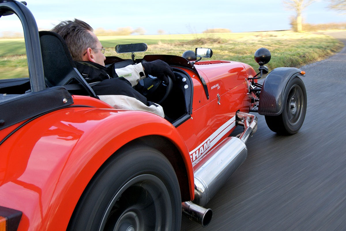 Caterham Superlight R300