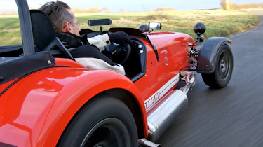 Caterham Superlight R300