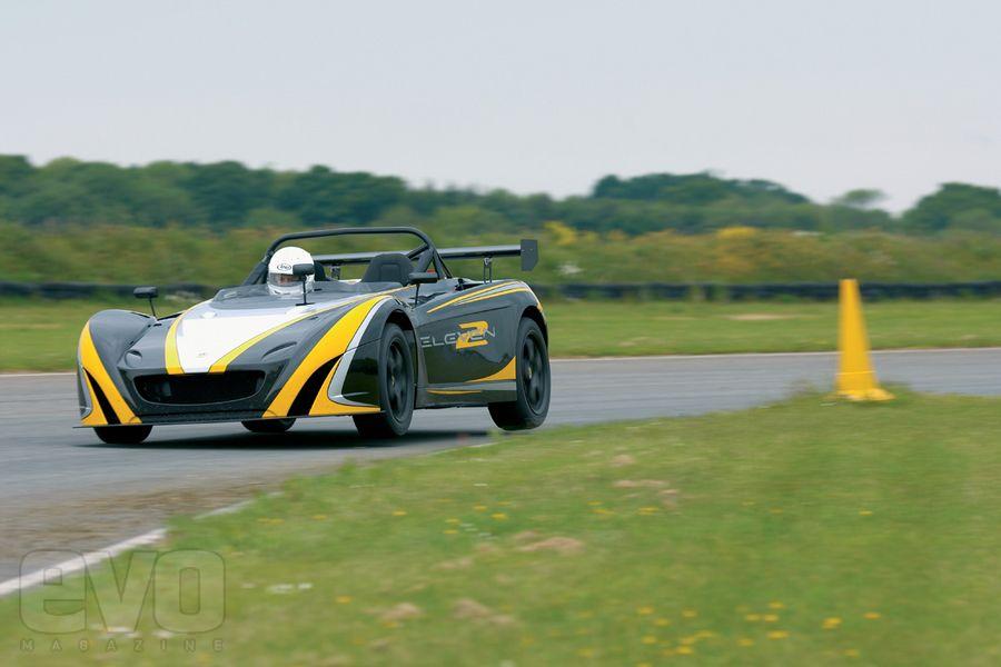 Lotus 2-Eleven