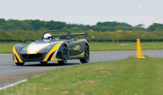 Lotus 2-Eleven