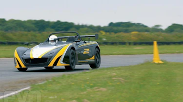 Lotus 2-Eleven