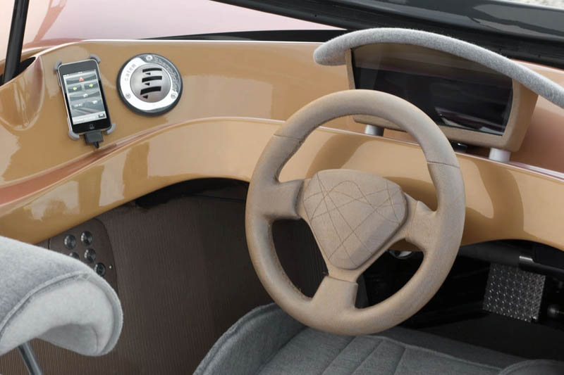 Rinspeed iChange
