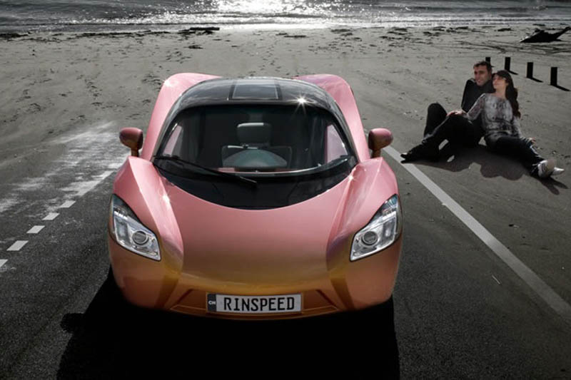 Rinspeed iChange