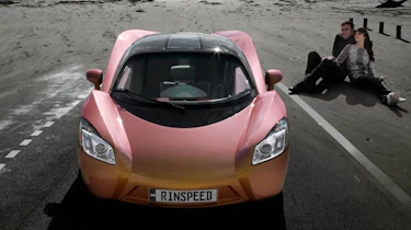 Rinspeed iChange