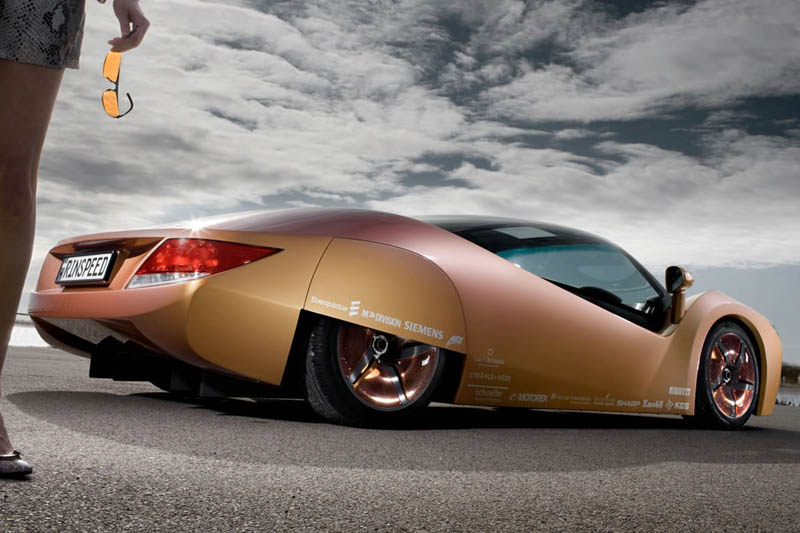 Rinspeed iChange