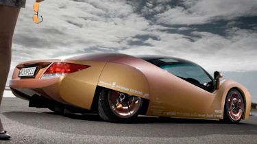 Rinspeed iChange