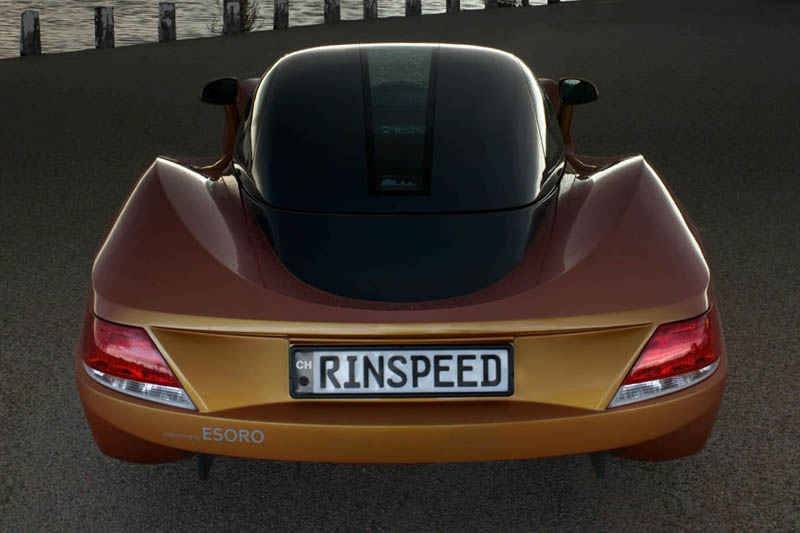 Rinspeed iChange
