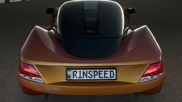 Rinspeed iChange