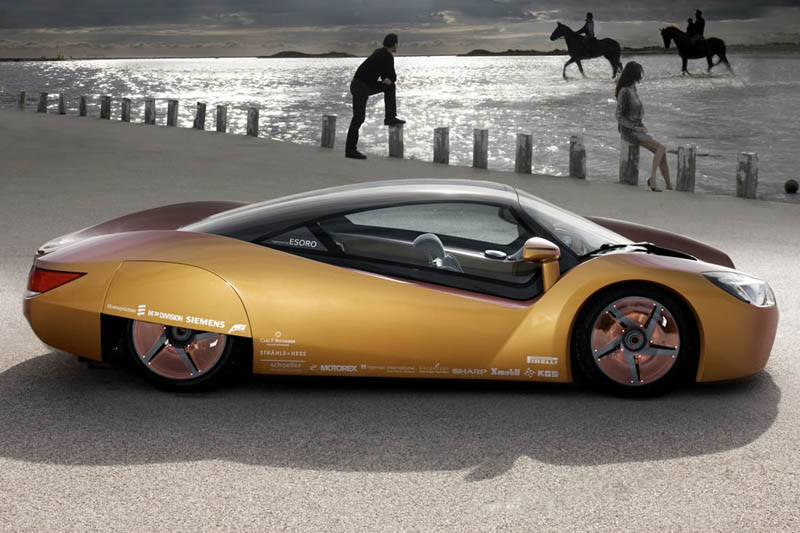 Rinspeed iChange