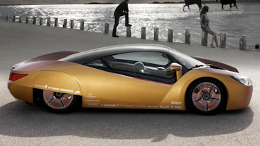Rinspeed iChange