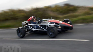 Ariel Atom 3 245