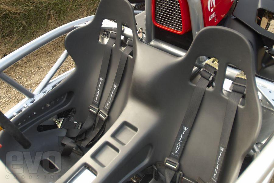 Ariel Atom 3 245