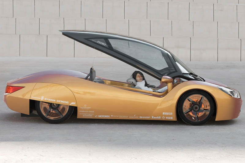 Rinspeed iChange