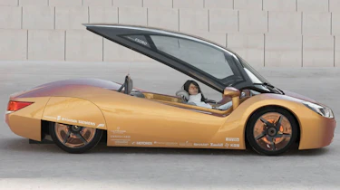 Rinspeed iChange
