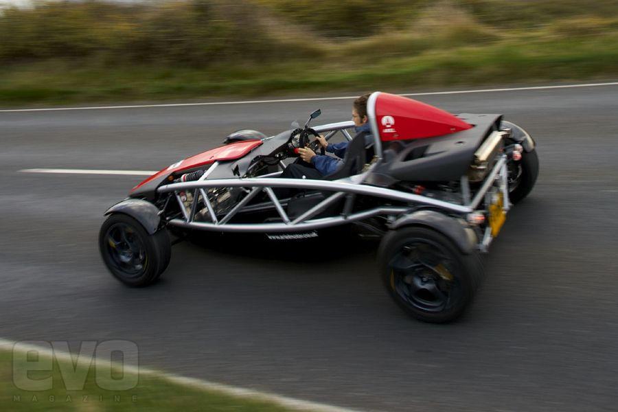 Ariel Atom 3 245