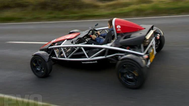 Ariel Atom 3 245
