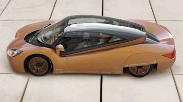Rinspeed iChange