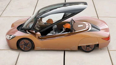 Rinspeed iChange