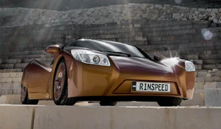 Rinspeed iChange